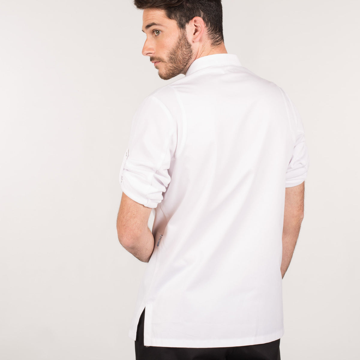 CHAQUETA COCINA HOMBRE BOREAS - Gary's
