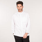 CHAQUETA COCINA HOMBRE BOREAS - Gary's