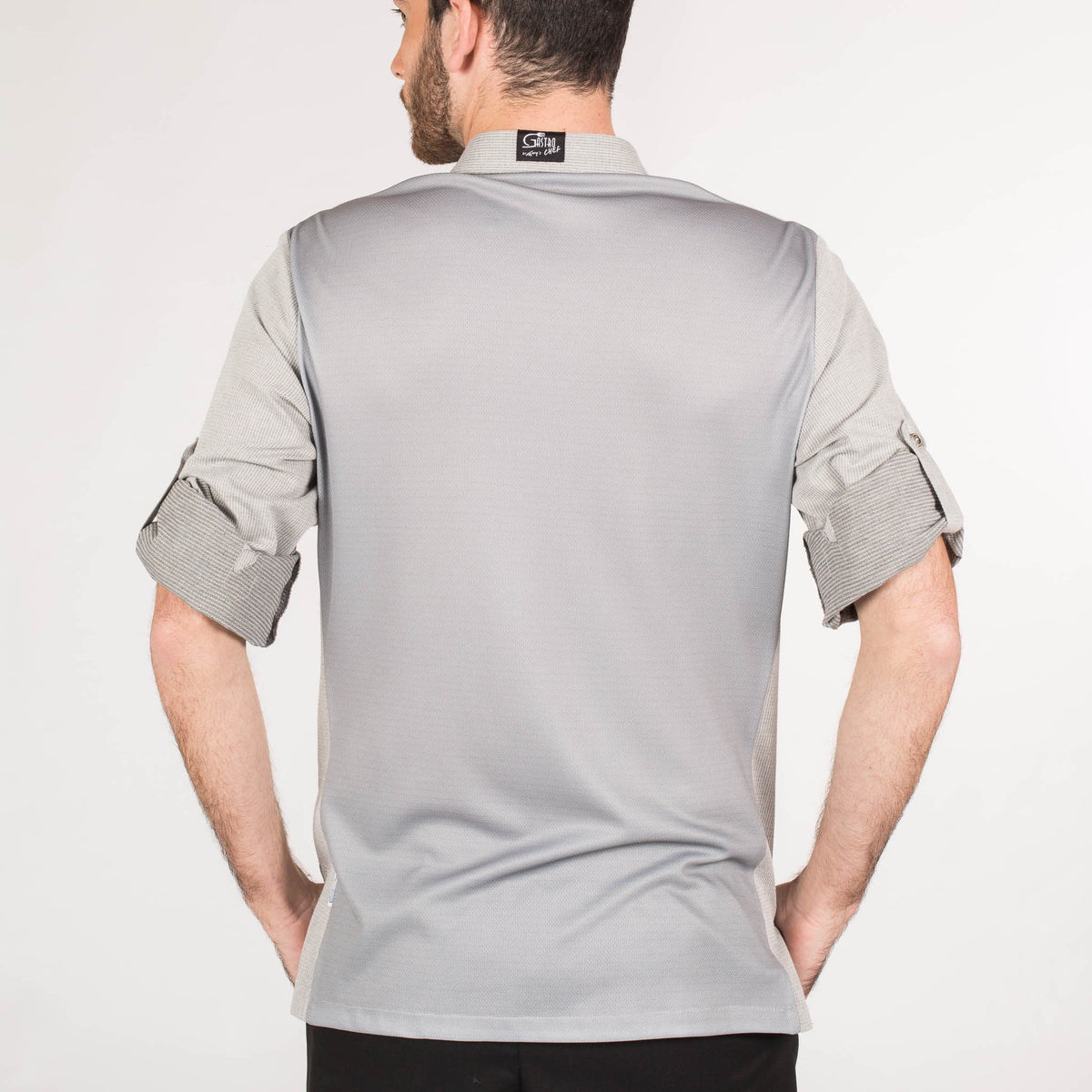 CHAQUETA COCINA HOMBRE LETO - Gary's