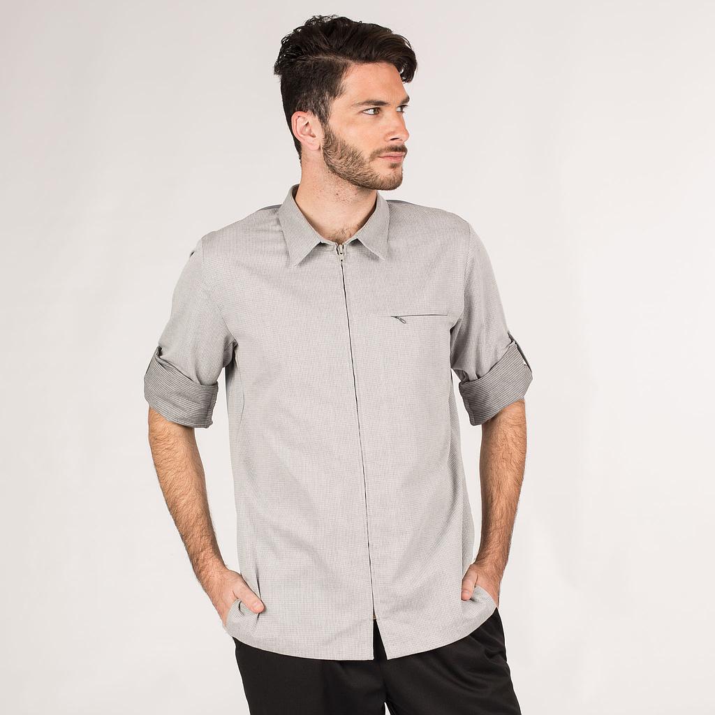CHAQUETA COCINA HOMBRE LETO - Gary's