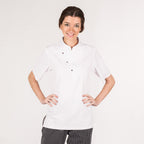 CHAQUETA COCINA UNISEX TANATOS - Gary's