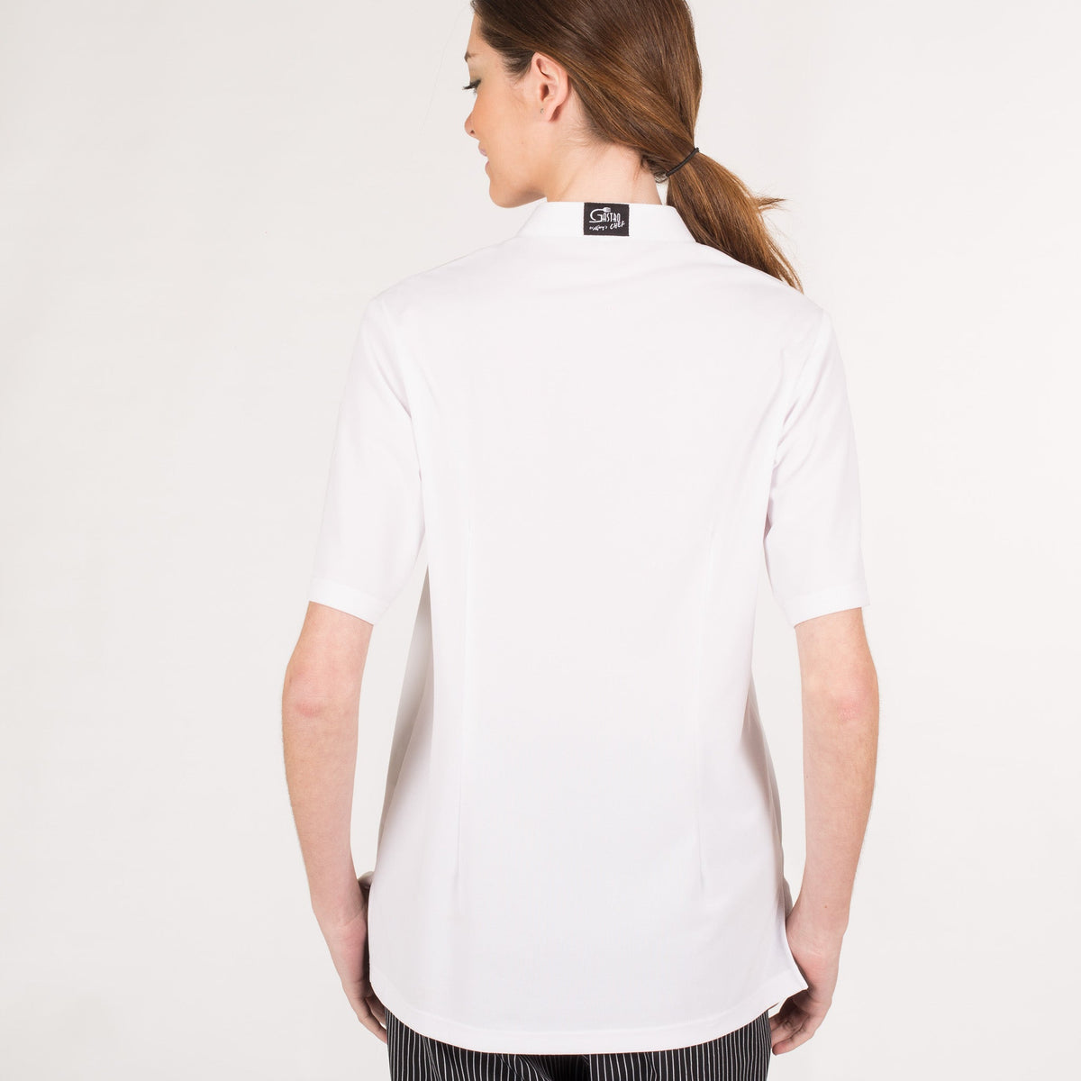 CHAQUETA COCINA UNISEX TANATOS - Gary's