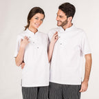 CHAQUETA COCINA UNISEX TANATOS - Gary's