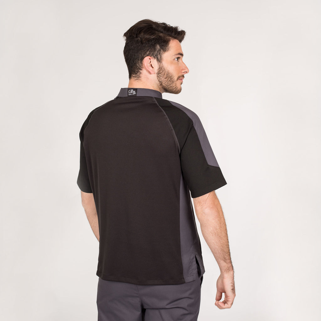 CHAQUETA COCINA HOMBRE CEFIRO - Gary's
