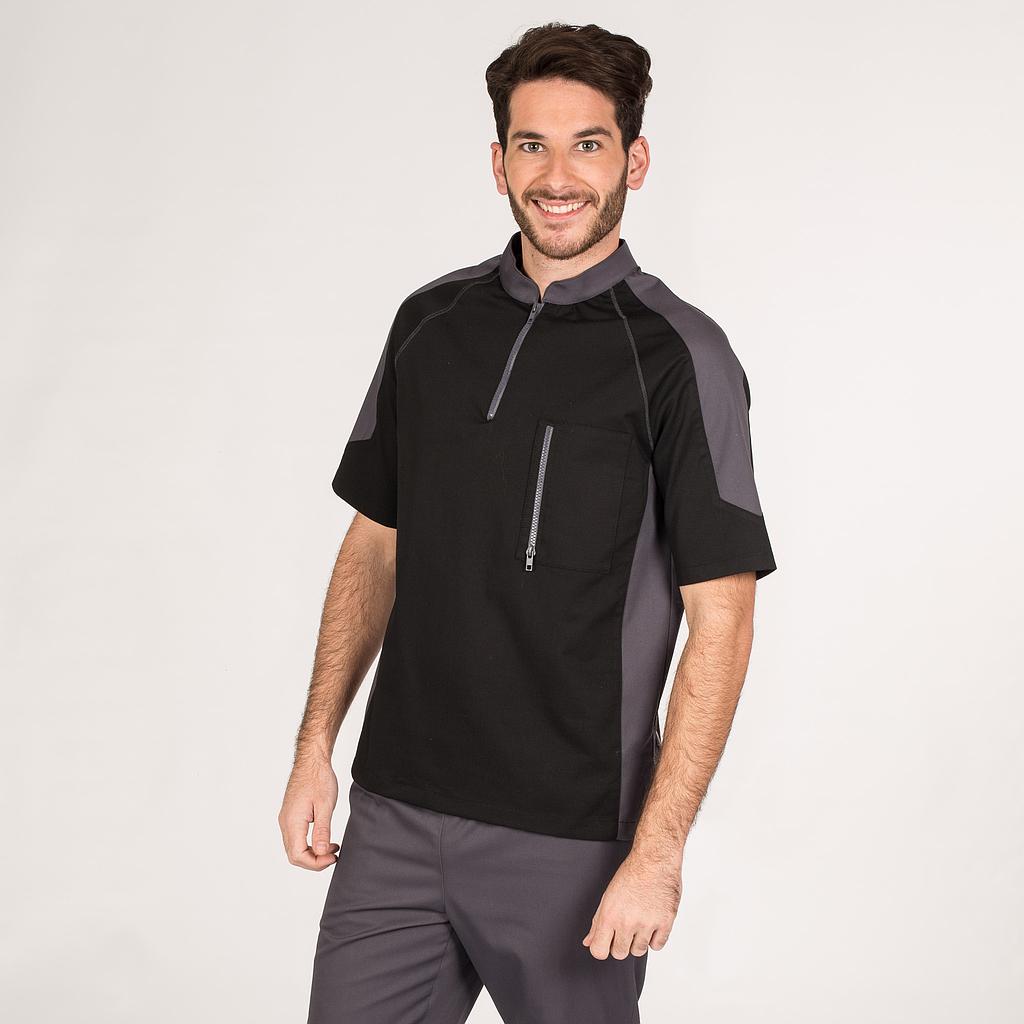 CHAQUETA COCINA HOMBRE CEFIRO - Gary's