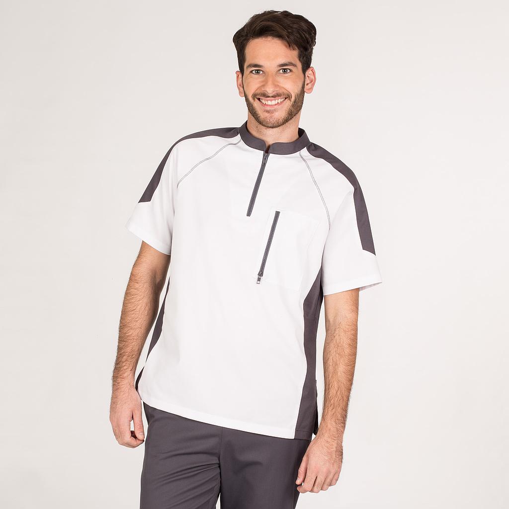 CHAQUETA COCINA HOMBRE CEFIRO - Gary's