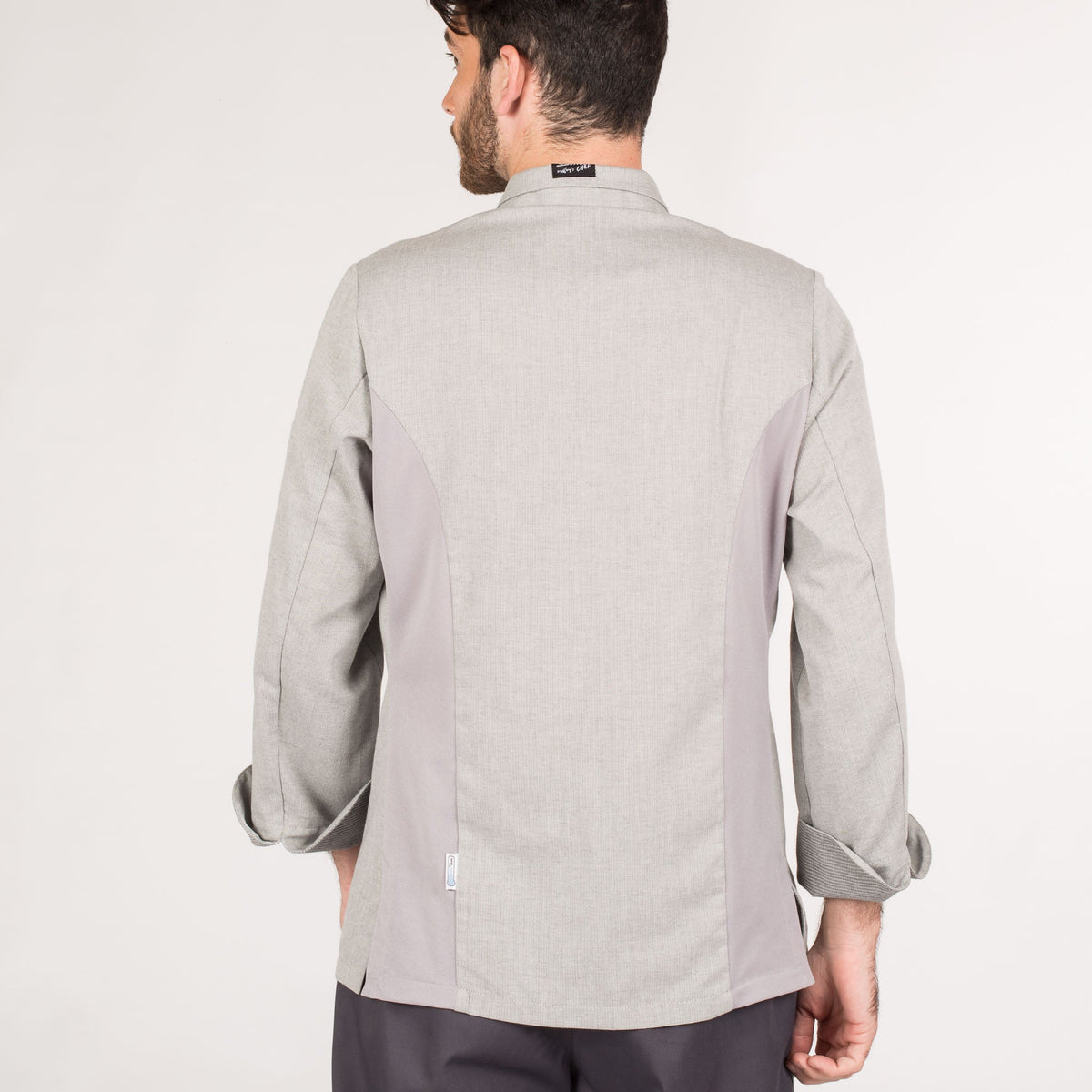 CHAQUETA COCINA HOMBRE GANIMEDES - Gary's