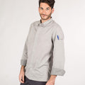 CHAQUETA COCINA HOMBRE GANIMEDES - Gary's