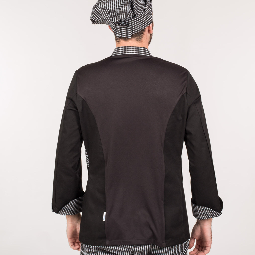 CHAQUETA COCINA HOMBRE HECATE - Gary's