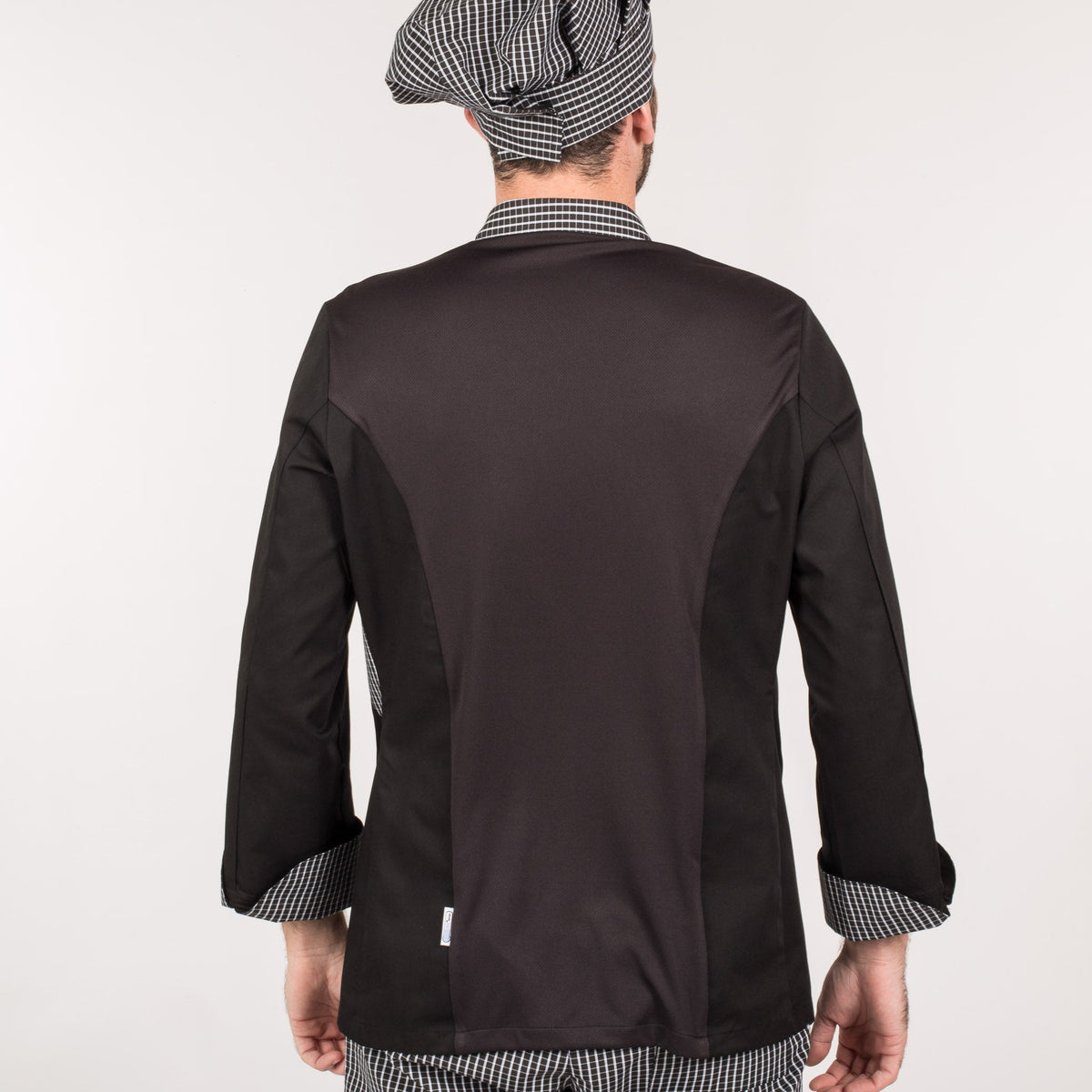 CHAQUETA COCINA HOMBRE HECATE - Gary's