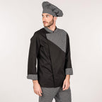 CHAQUETA COCINA HOMBRE HECATE - Gary's