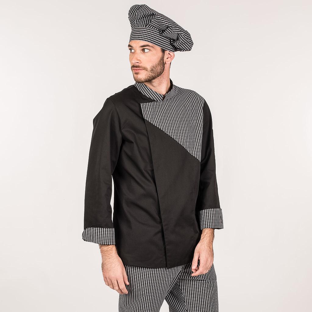 CHAQUETA COCINA HOMBRE HECATE - Gary's