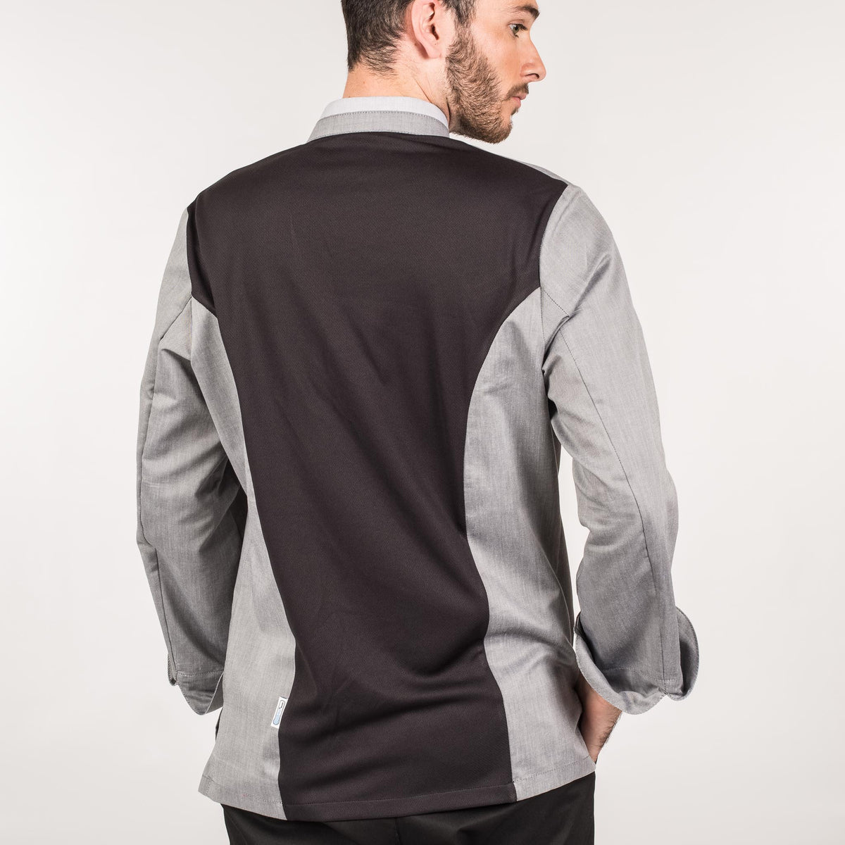 CHAQUETA COCINA HOMBRE ZELO - Gary's