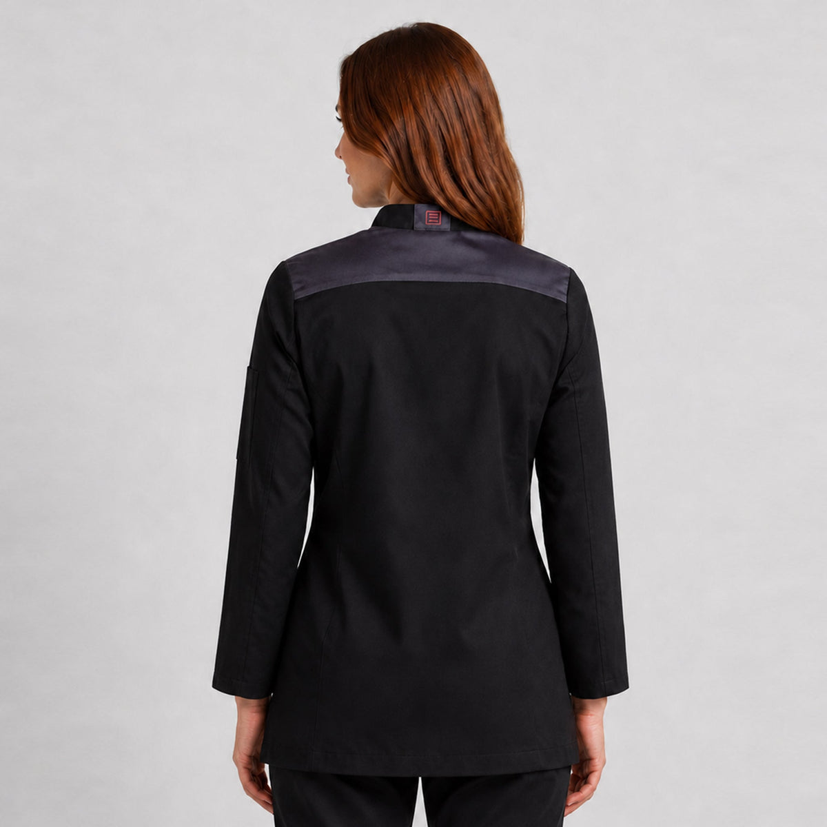 CHAQUETA COCINA MUJER ARTEMISA - Gary's