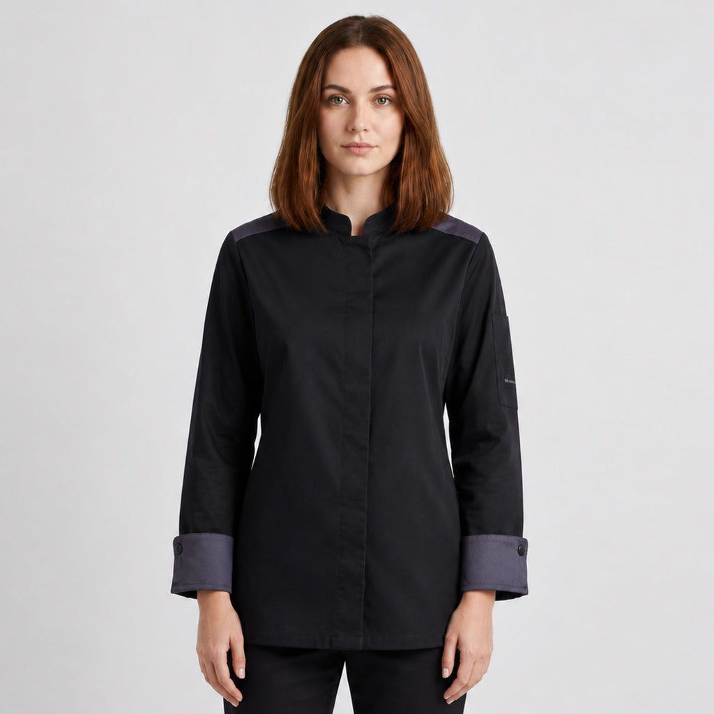 CHAQUETA COCINA MUJER ARTEMISA - Gary's