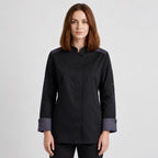 CHAQUETA COCINA MUJER ARTEMISA - Gary's