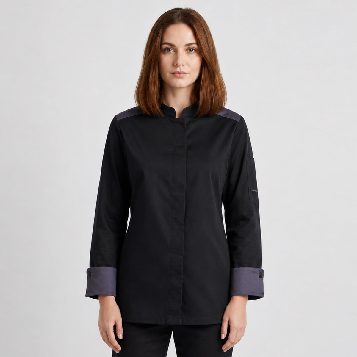 CHAQUETA COCINA MUJER ARTEMISA - Gary's