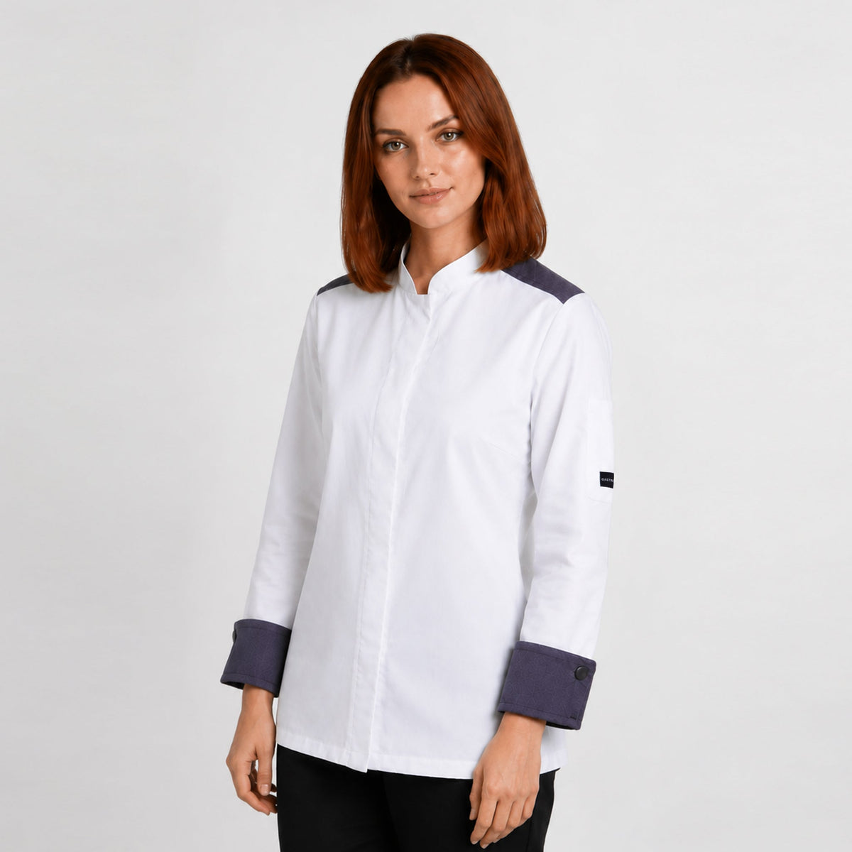 CHAQUETA COCINA MUJER ARTEMISA - Gary's