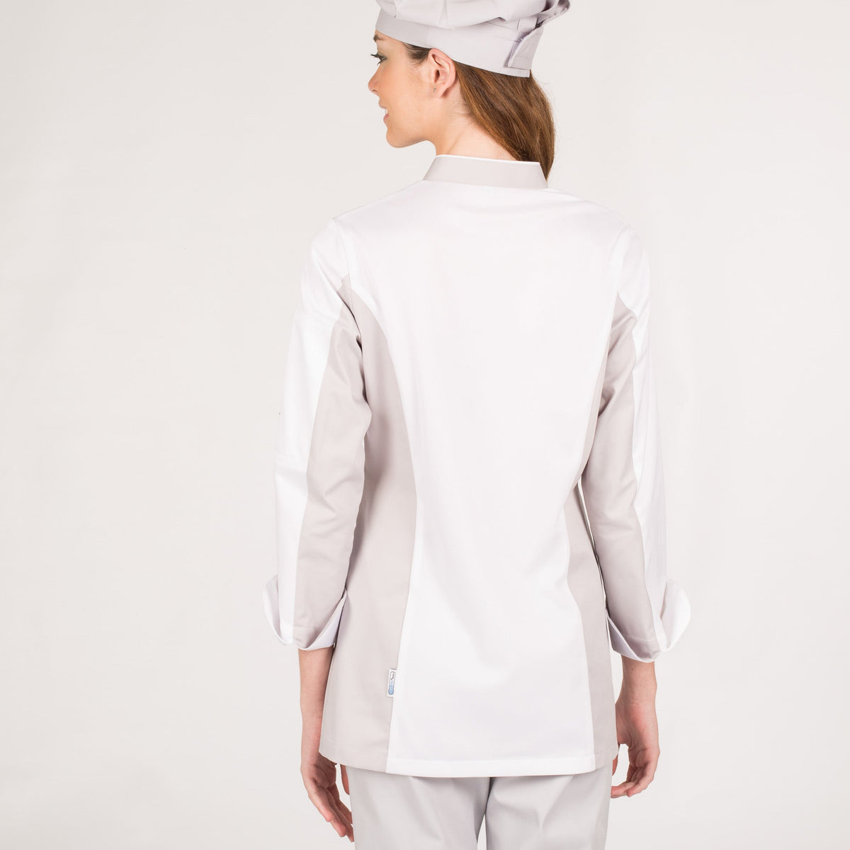 CHAQUETA COCINA MUJER IRIS - Gary's