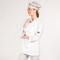 CHAQUETA COCINA MUJER IRIS - Gary's