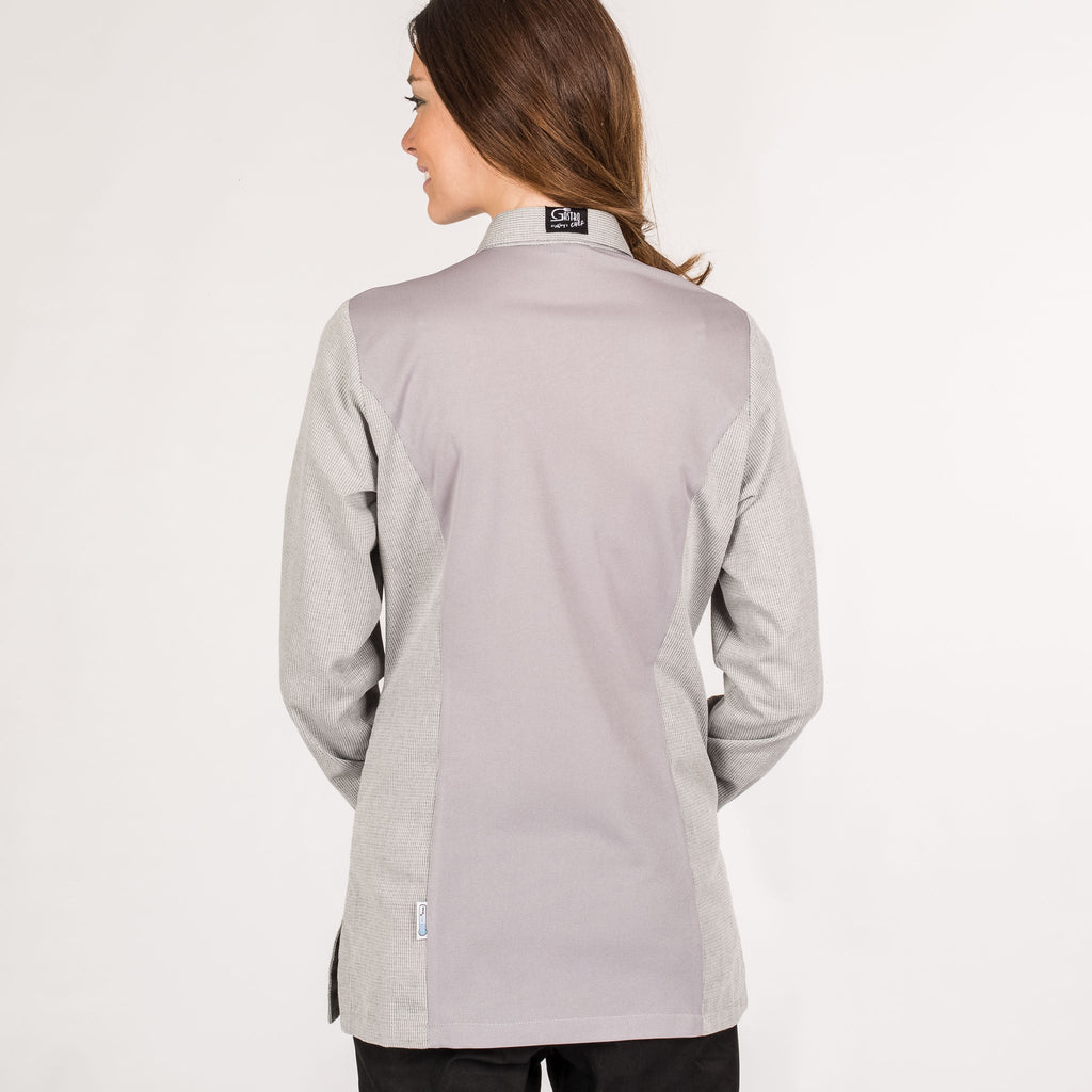 CHAQUETA COCINA MUJER AURA - Gary's