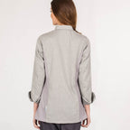 CHAQUETA COCINA MUJER SELENE - Gary's