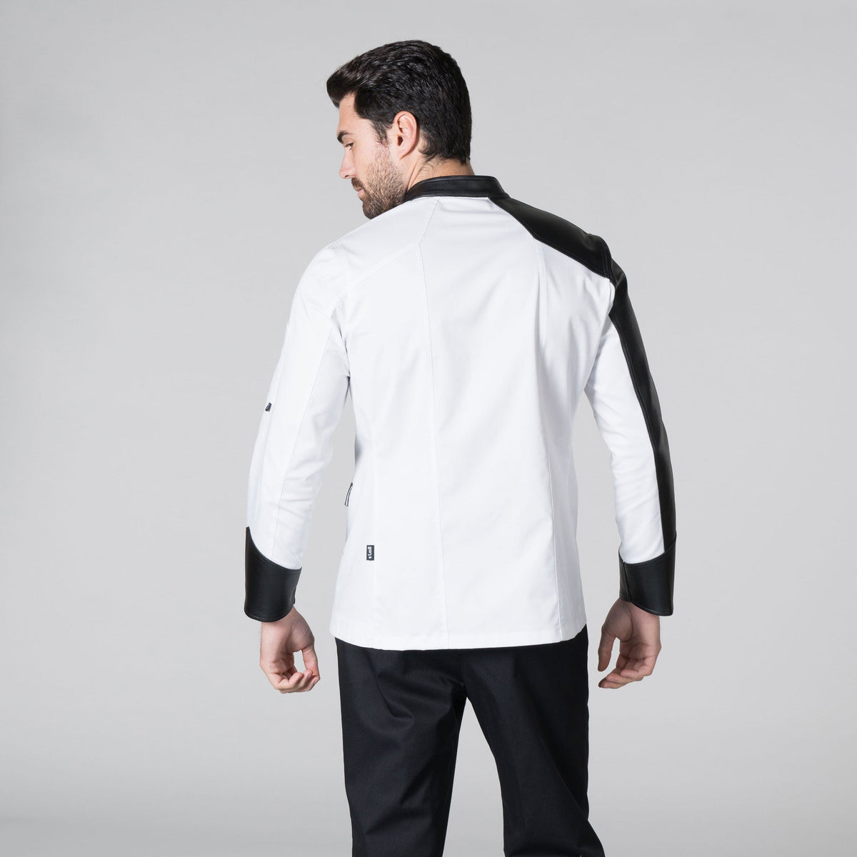 CHAQUETA COCINA HOMBRE GIL - Gary's