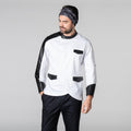 CHAQUETA COCINA HOMBRE GIL - Gary's