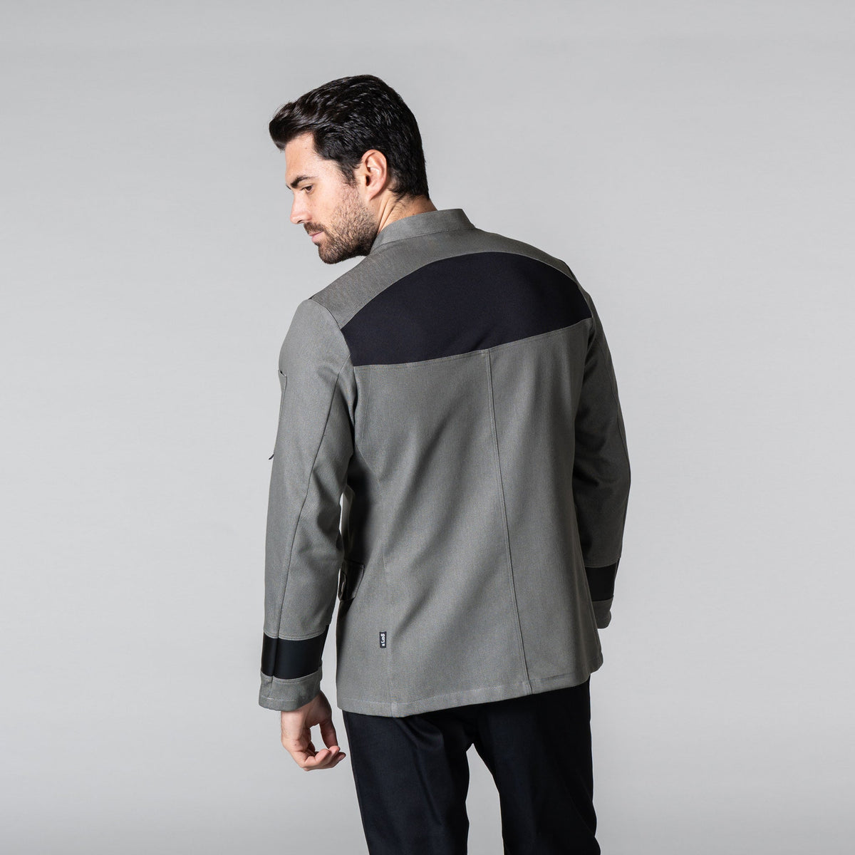 CHAQUETA COCINA HOMBRE VARGAS - Gary's