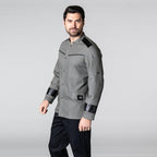 CHAQUETA COCINA HOMBRE VARGAS - Gary's