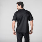CHAQUETA COCINA HOMBRE SUAREZ - Gary's