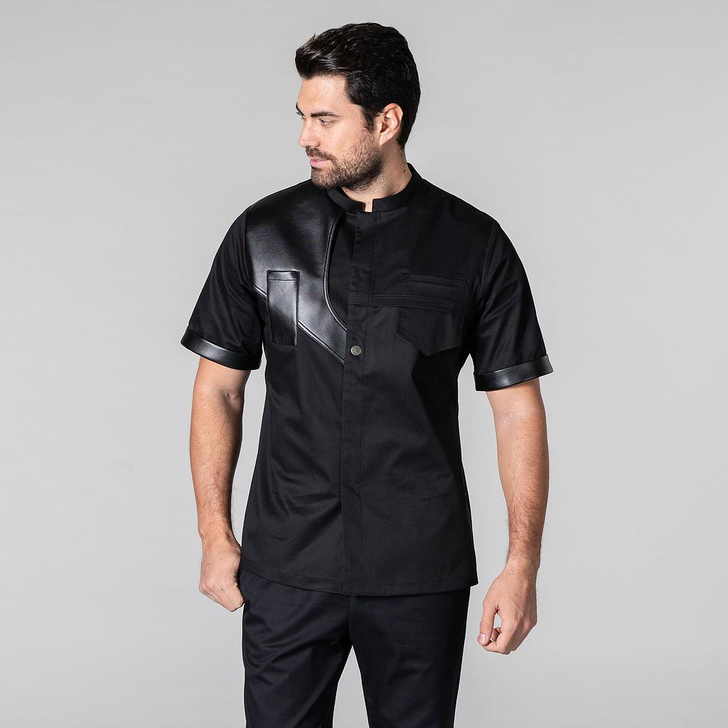 CHAQUETA COCINA HOMBRE SUAREZ - Gary's