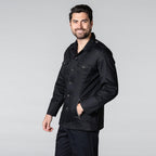 CHAQUETA COCINA HOMBRE CANO - Gary's