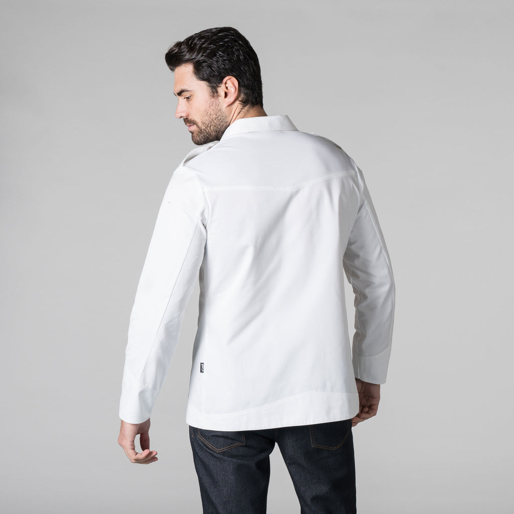 CHAQUETA COCINA HOMBRE CANO - Gary's