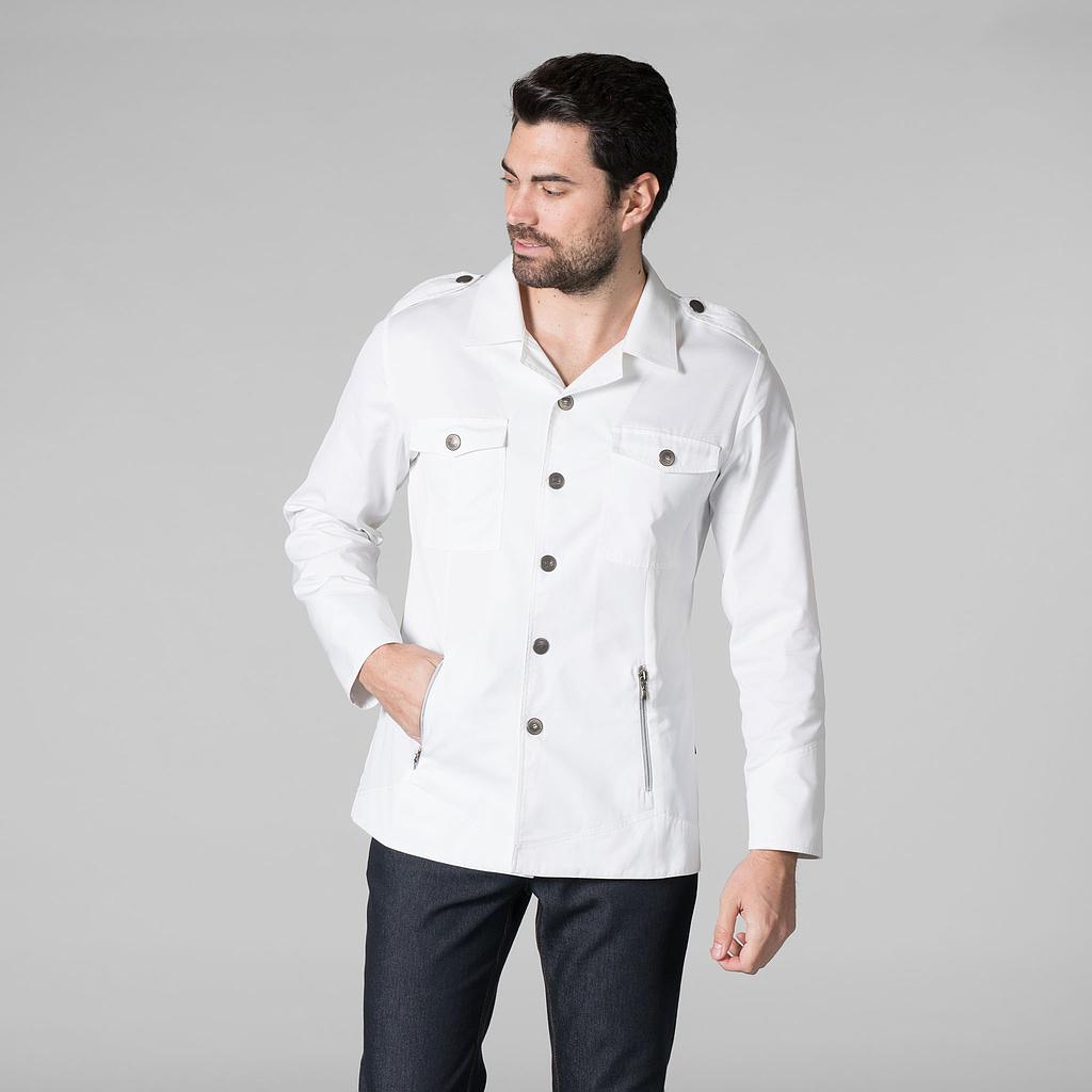 CHAQUETA COCINA HOMBRE CANO - Gary's