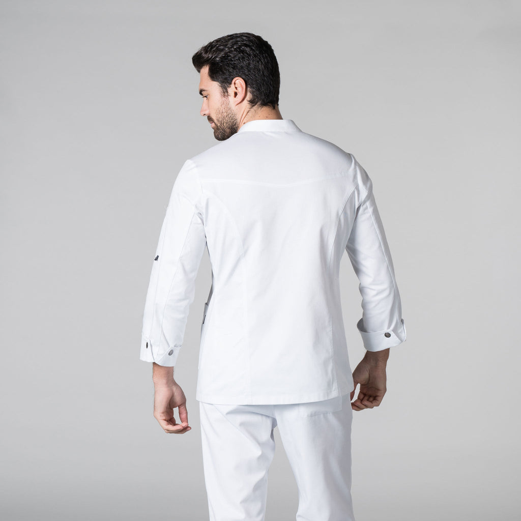 CHAQUETA COCINA HOMBRE SOLER - Gary's