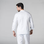 CHAQUETA COCINA HOMBRE SOLER - Gary's