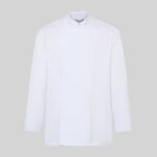 CHAQUETA COCINA UNISEX M/L VELCRO - Gary's