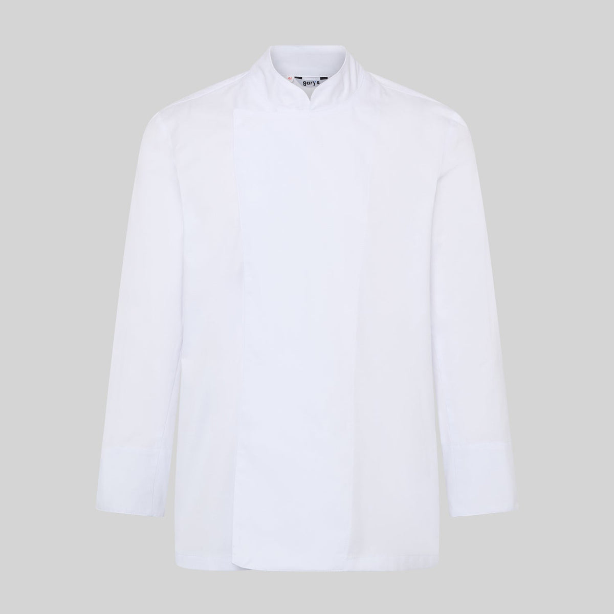 CHAQUETA COCINA UNISEX M/L VELCRO - Gary's