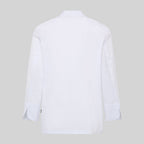 CHAQUETA COCINA UNISEX M/L VELCRO - Gary's