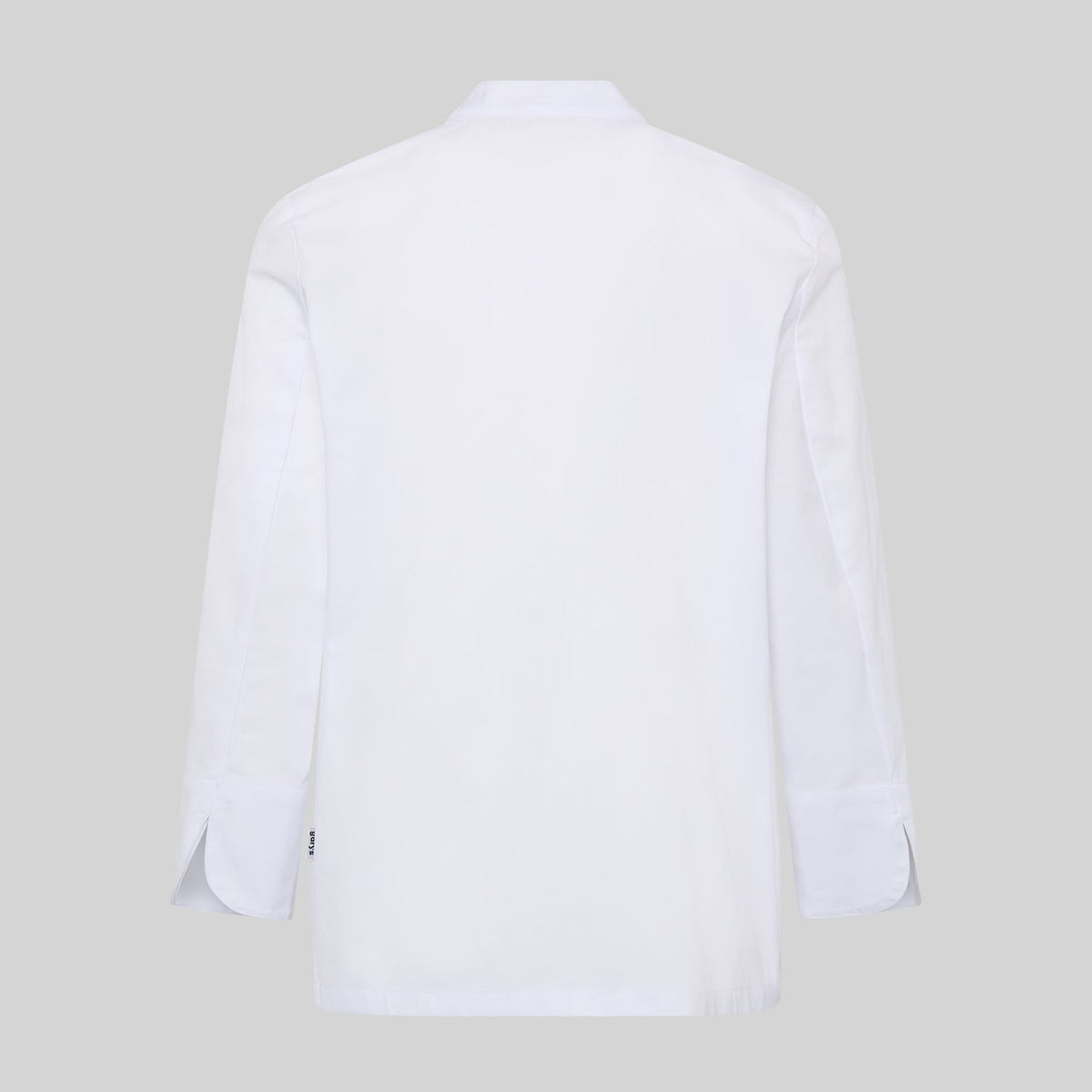CHAQUETA COCINA UNISEX M/L VELCRO - Gary's