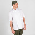 CHAQUETA COCINA M/C VELCRO - Gary's