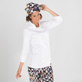 CHAQUETA COCINA MUJER LARA - Gary's