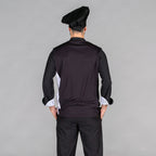 CHAQUETA COCINA UNISEX TORRES - Gary's