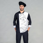CHAQUETA COCINA UNISEX TORRES - Gary's