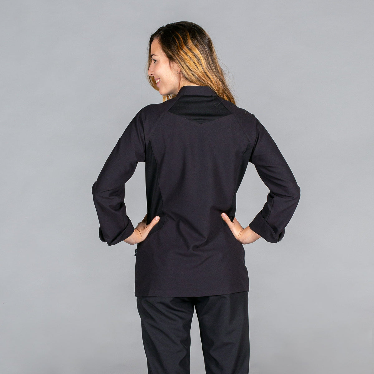 CHAQUETA COCINA MUJER IZA - Gary's