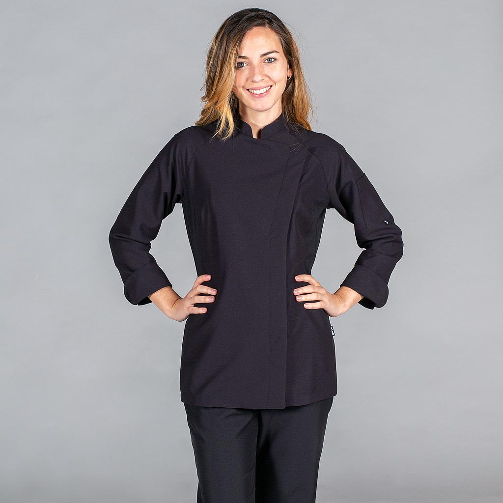 CHAQUETA COCINA MUJER IZA - Gary's