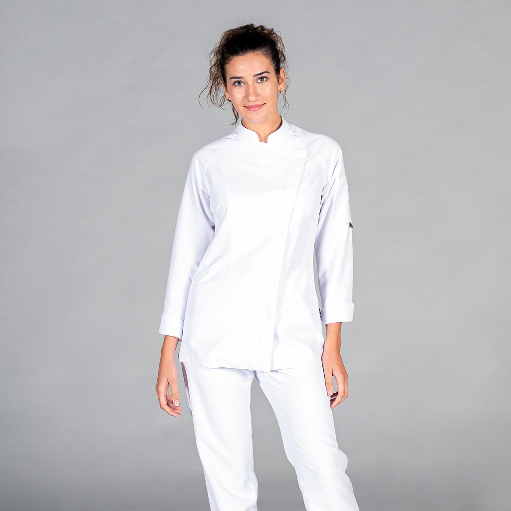 CHAQUETA COCINA MUJER IZA - Gary's