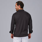 CHAQUETA COCINA UNISEX MEJIA - Gary's