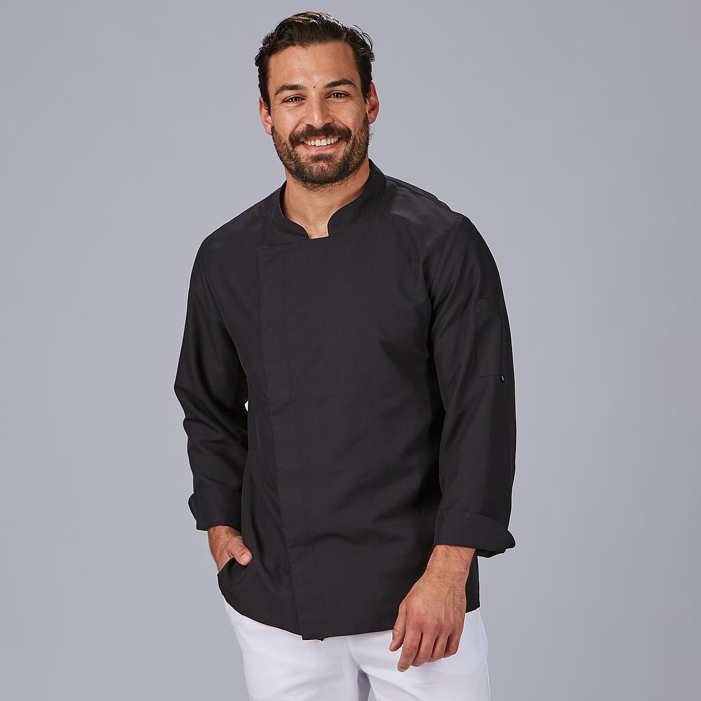 CHAQUETA COCINA UNISEX MEJIA - Gary's